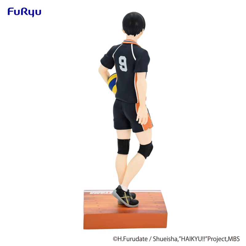 Haikyu!! PVC Statue Tobio Kageyama 18 cm 4