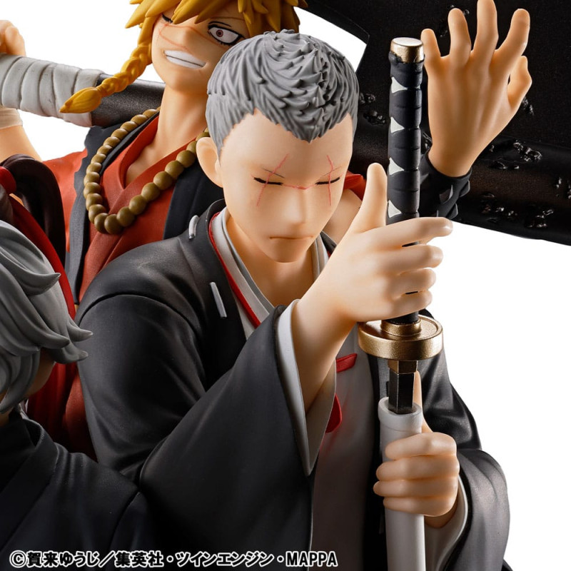 Hell´s Paradise Petitrama DX PVC Mini Statue 15 cm 3