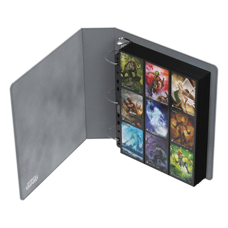 Ultimate Guard Collector's Album Xenoskin Regular - White 9