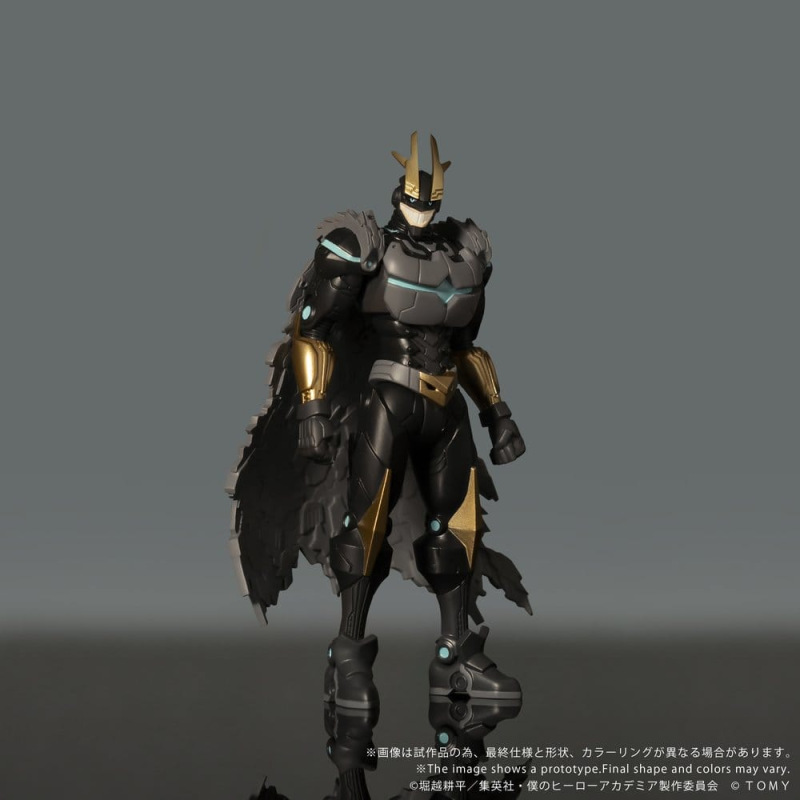 My Hero Academia Collekazaro Action Figure CK-M07 Armored All Might 10 cm 10