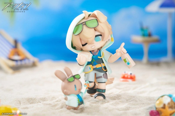 Arknights Cuties Series PVC Figure Tequilla 11 cm 3