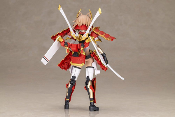 Frame Arms Plastic Model Kit Shingen Kai 17 cm 1
