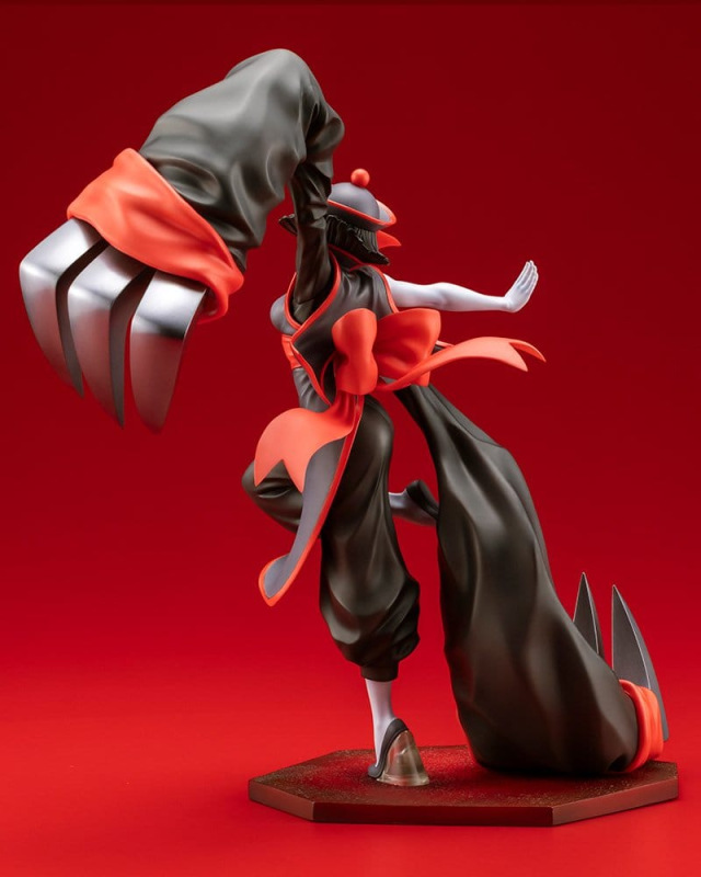 Darkstalkers Bishoujo PVC Figure 1/7 Hsien-Ko Limited Edition 29 cm 4