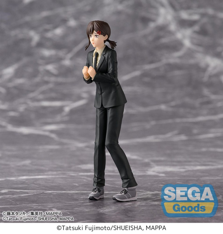 Chainsaw Man Desktop x Decorate Collections PVC Statue Kobeni 16 cm 1