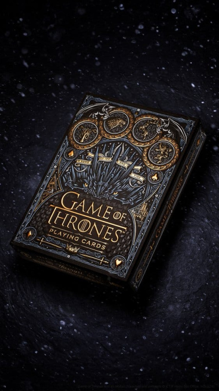Game of Thrones Playing Cards 10