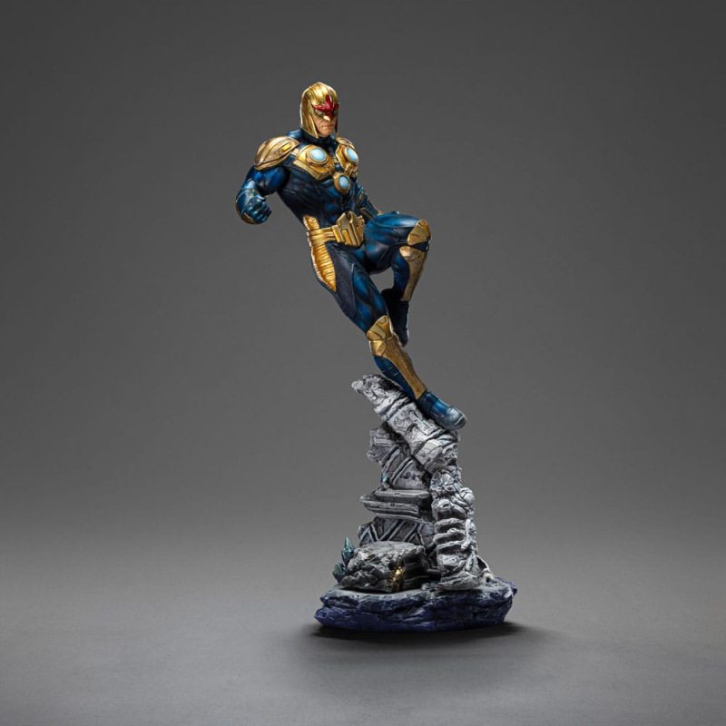 Marvel BDS Art Scale Statue 1/10 Nova 32 cm 1