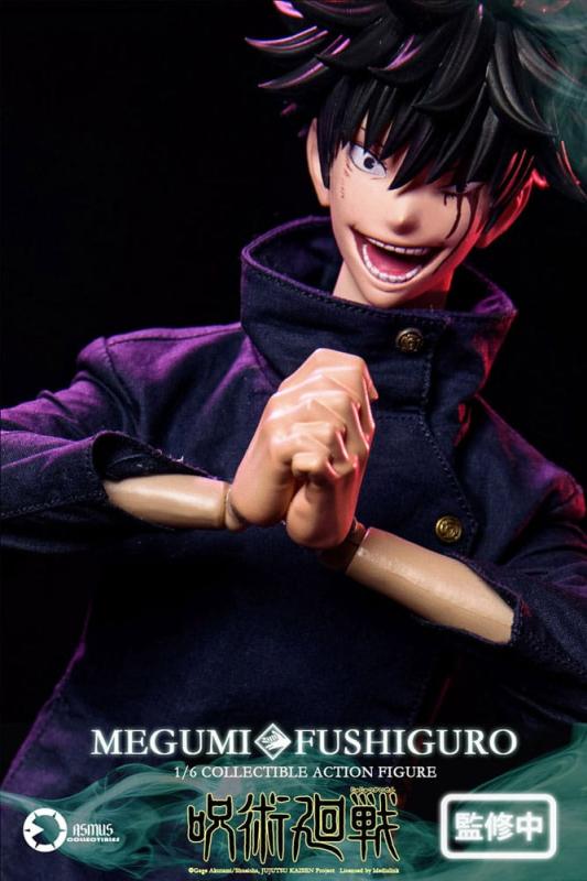 Jujutsu Kaisen Action Figure 1/6 Megumi Fushiguro 30 cm