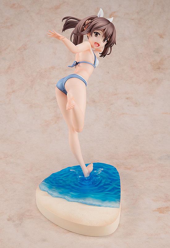 Bofuri: I Don't Want to Get Hurt, So I'll Max Out My Defense PVC Statue 1/7 Sally: Swimsuit ver. 22