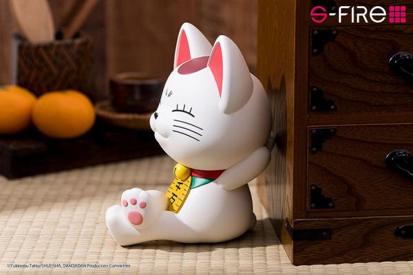 Dandadan Coin Bank Turbo Granny (Beckoning cat) 17 cm 9