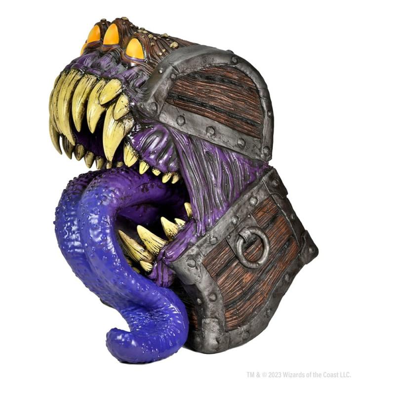 Dungeons & Dragons Replicas of the Realms Life-Size Statue Mimic Chest 51 cm