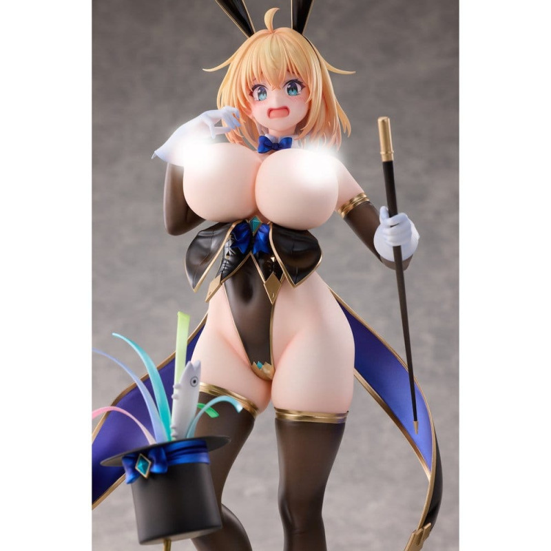 Original Character PVC Figure 1/6 Sophia F. Shirring Magician Bunny Ver. Deluxe Edition 34 cm 9