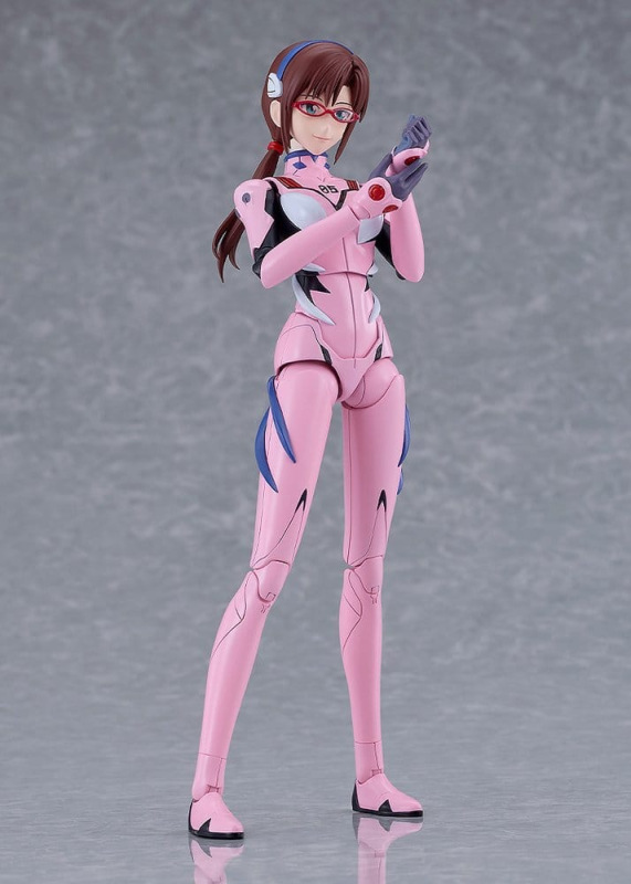 Rebuild of Evangelion Plamatea Plastic Model Kit Mari Makinami Illustrious 18 cm 4