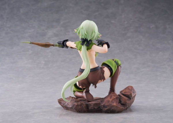 Goblin Slayer II PVC Figure 1/7 High Elf Archer battle with goblins Ver. 16 cm 11