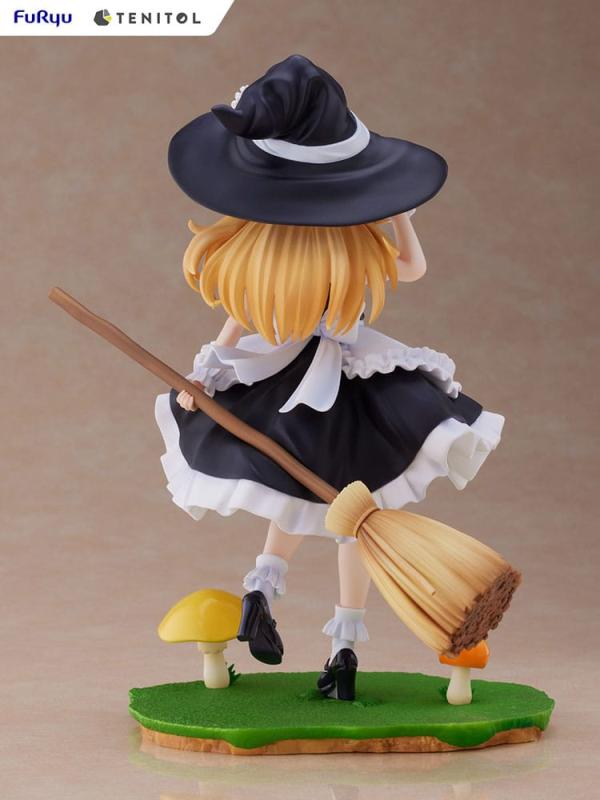 Touhou Project PVC Statue Marisa Kirisame 22 cm