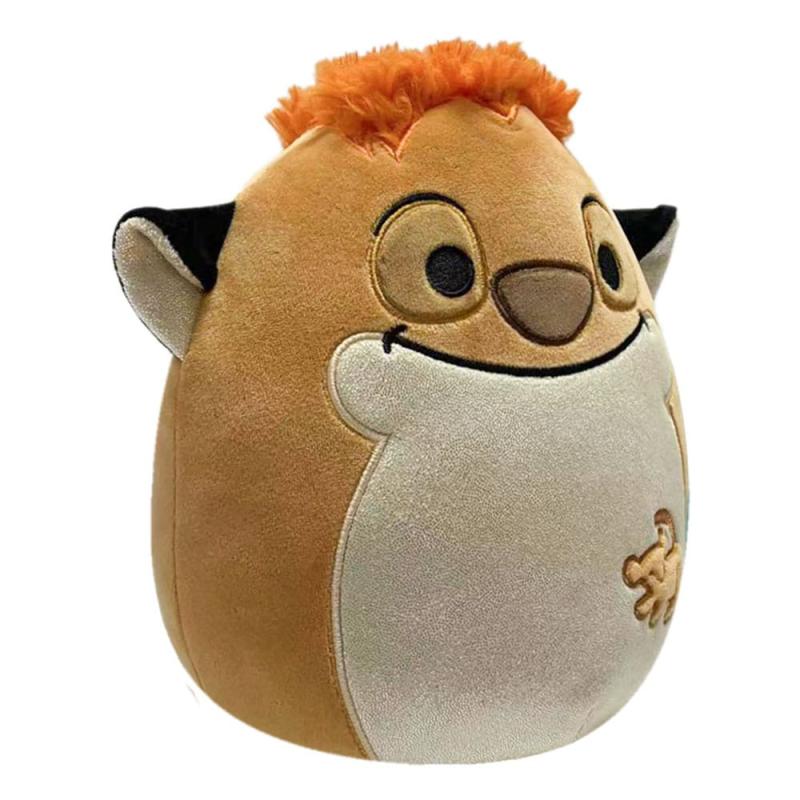 Squishmallows Plush Figure The Lion King 30th Anniversary Timon 20 cm