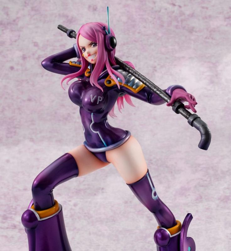 One Piece Portrait Of Pirates PVC Statue Jewelry Bonney Evolutionary History 25 cm 10