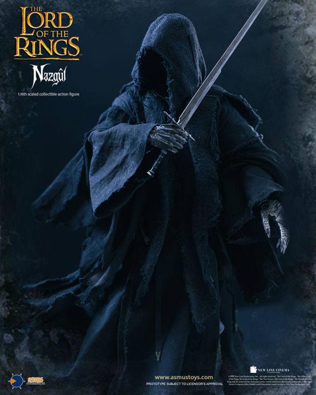 Lord of the Rings Action Figure 1/6 Nazgl 30 cm