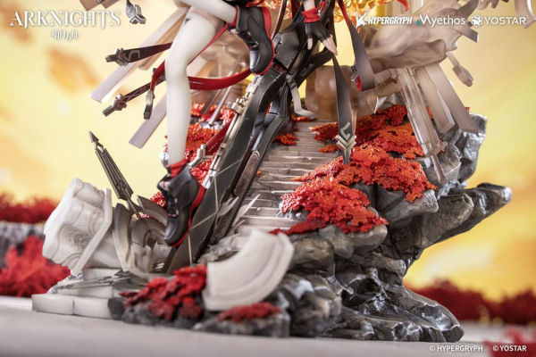 Arknights PVC Statue 1/7 Exusiai the New Covenant: Elite 2 Ver. 36 cm 10