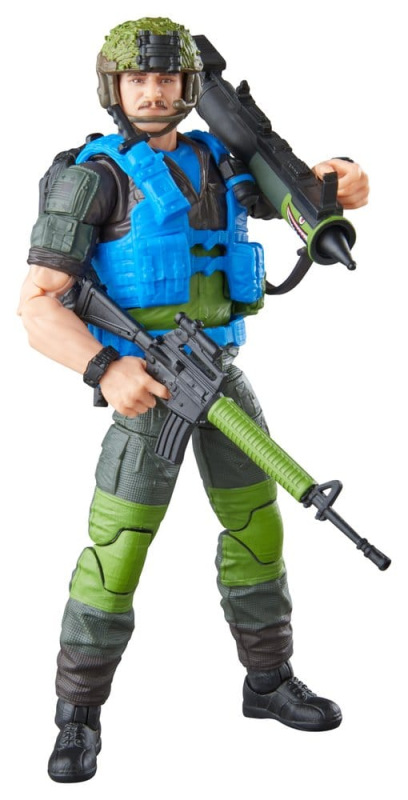 G.I. Joe Classified Series Action Figure 3-Pack #220 Mad Marauders: Footloose & Mutt & Junkyard 15 c 4