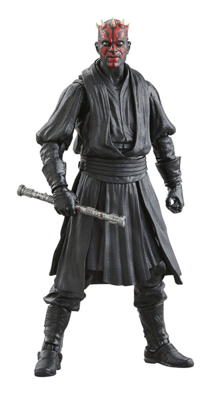 Star Wars Episode I Black Series Action Figure Darth Maul 15 cm 6