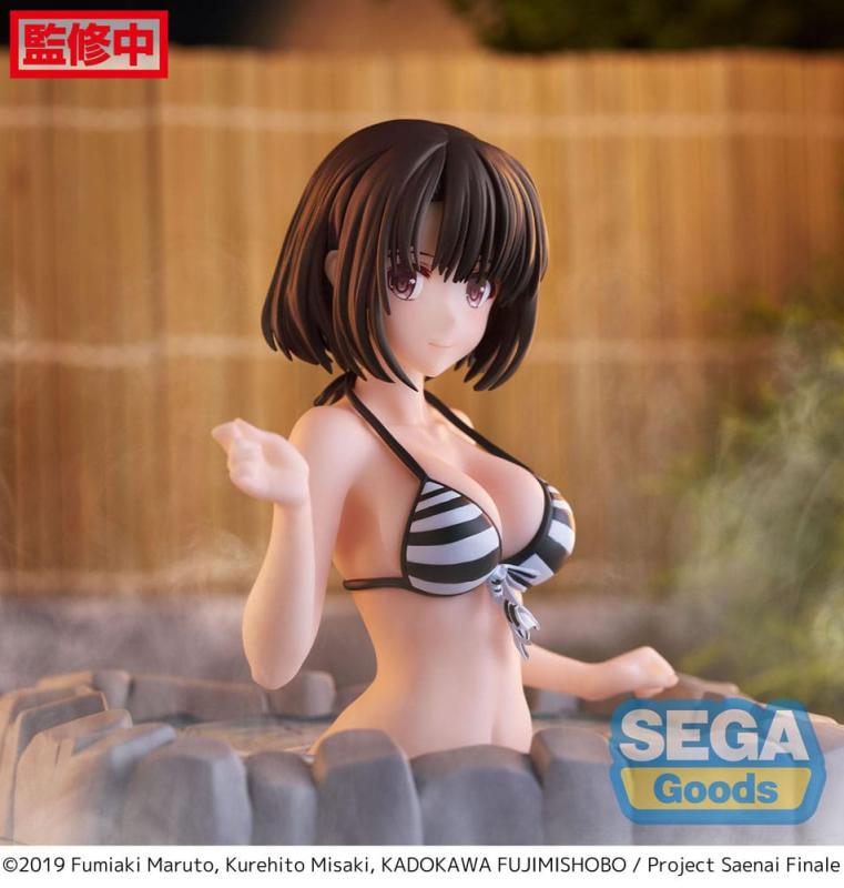 Saekano: How to Raise a Boring Girlfriend Luminasta PVC Statue Thermae Utopia Megumi Kato 14 cm