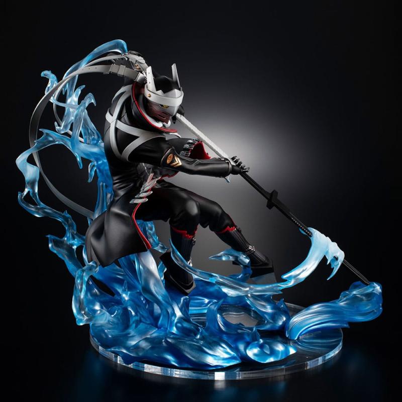 Persona 4 Game Character Collection DX PVC Statue Golden Izanagi Ver. 2 19 cm