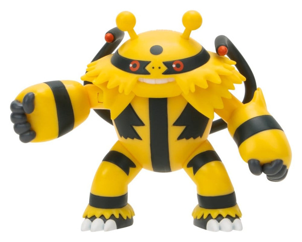 Pokémon Battle Feature Figure Action Figure ver. 20 Assortment (4) 7