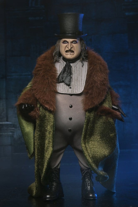 Batman Returns (1992) Clothed Action Figure The Penguin 20 cm 9