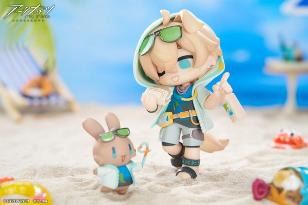 Arknights Cuties Series PVC Figure Tequilla 11 cm 4