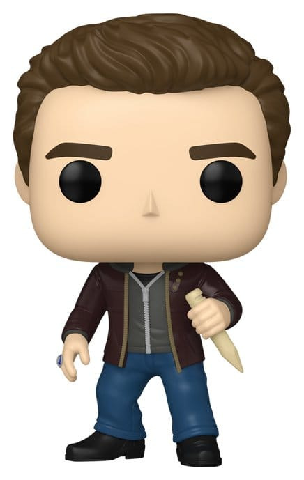 Vampire Diaries POP! Animation Vinyl Figures Stefan w/Chase 9 cm Assortment (6) 1