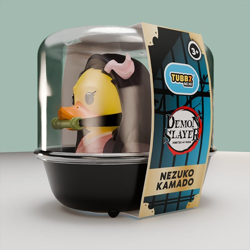 Demon Slayer Tubbz Mini PVC Figure Tanjiro Kamado 2