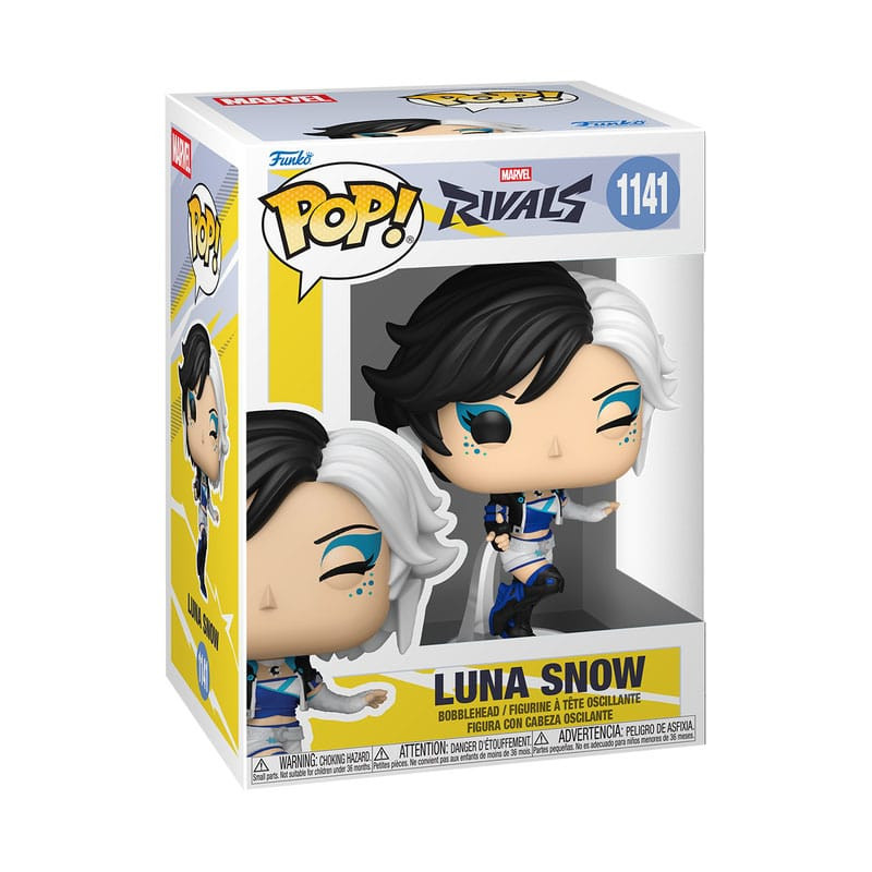 Roast Goose POP! Vinyl Figure Luna Snow 9 cm 1