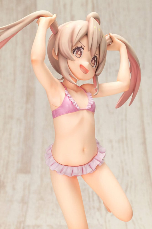 Onimai: I'm Now Your Sister! PVC Statue 1/6 Mahiro Oyama T-shirt Ver. 25 cm 10