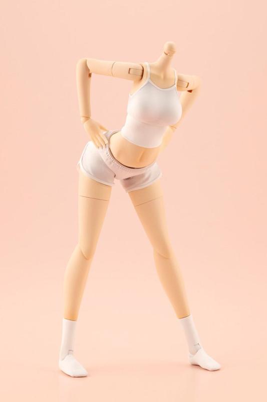 Sousai Shojo Teien Model Kit Accesoory Set 1/10 Dress up Body M