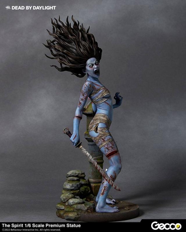 Dead by Daylight Statue 1/6 The Spirit 31 cm