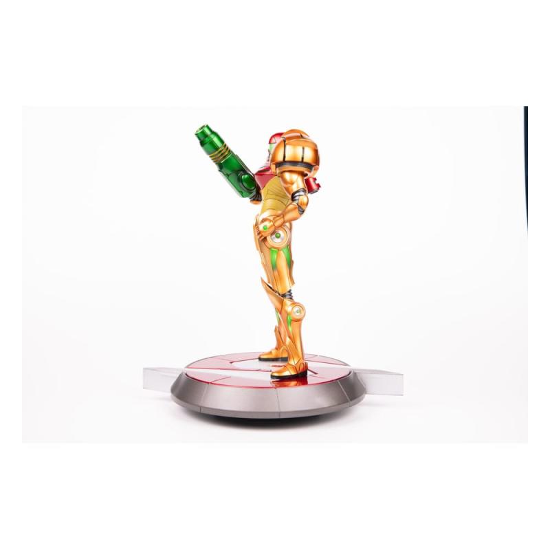 Metroid Prime PVC Statue Samus Varia Suit Collector's Edition 27 cm 2