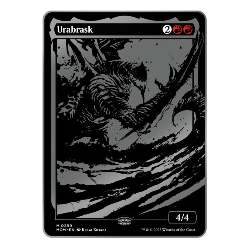 Magic: The Gathering Pins Blind Box Phyrexian Mystery March of the Machine Assortment (15) 4