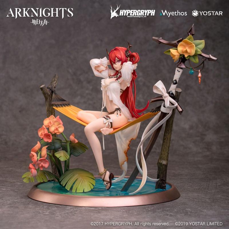 Arknights PVC Statue 1/7 Surtr: Colorful Wonderland CW03 VER. 24 cm 10