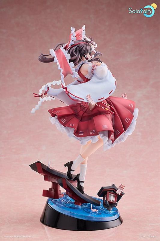 Touhou Project PVC Statue 1/7 Reimu Hakurei: Wonderful Shrine Maiden of Paradise Ver. 28 cm 4