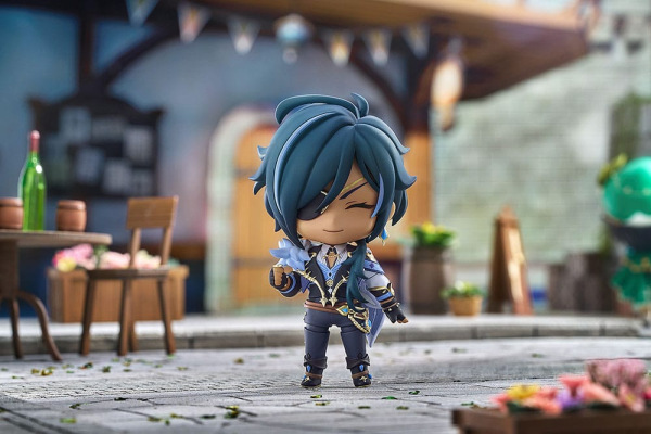 Genshin Impact Nendoroid Action Figure Kaeya 10 cm 6