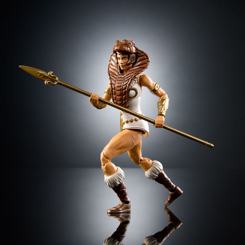 Masters of the Universe New Eternia Action Figure Teela 18 cm 6