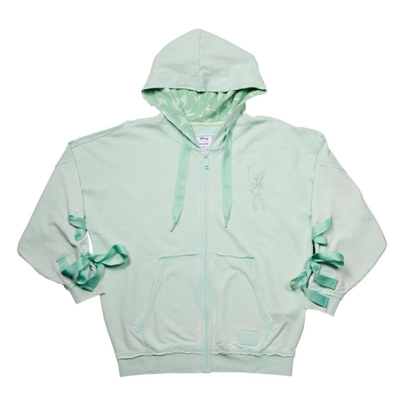 Disney by Loungefly hooded jacket Tinker Bell