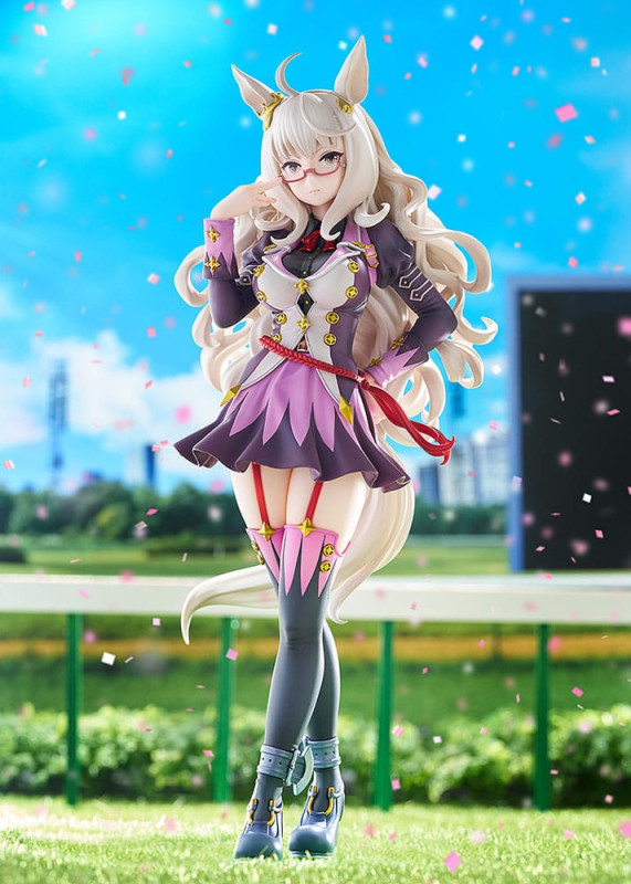 Uma Musume Pretty Derby PVC Statue 1/7 Biwa Hayahide 27 cm 5