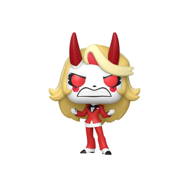 Hazbin Hotel POP! Vinyl Figures Charlie w/Chase 9 cm Assortment (6) 2