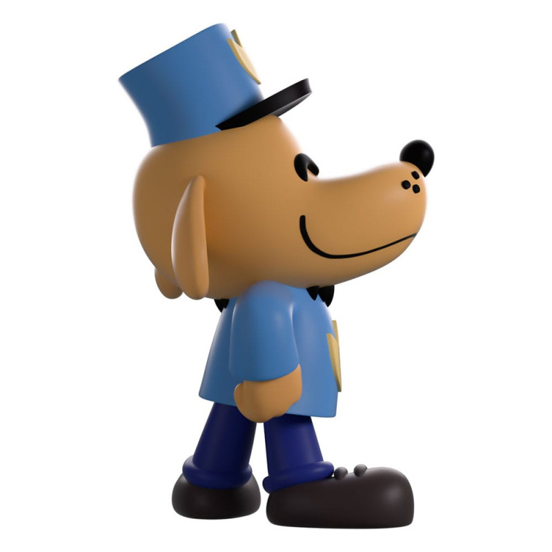 Dog Man Vinyl Figure Dog Man 12 cm 2