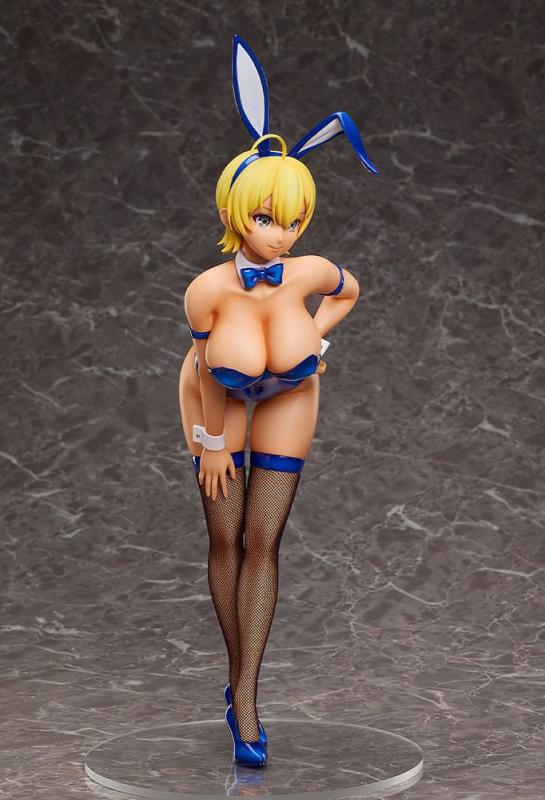 Food Wars Shokugeki no Soma Statue 1/4 Ikumi Mito Normal Bunny Ver. 42 cm