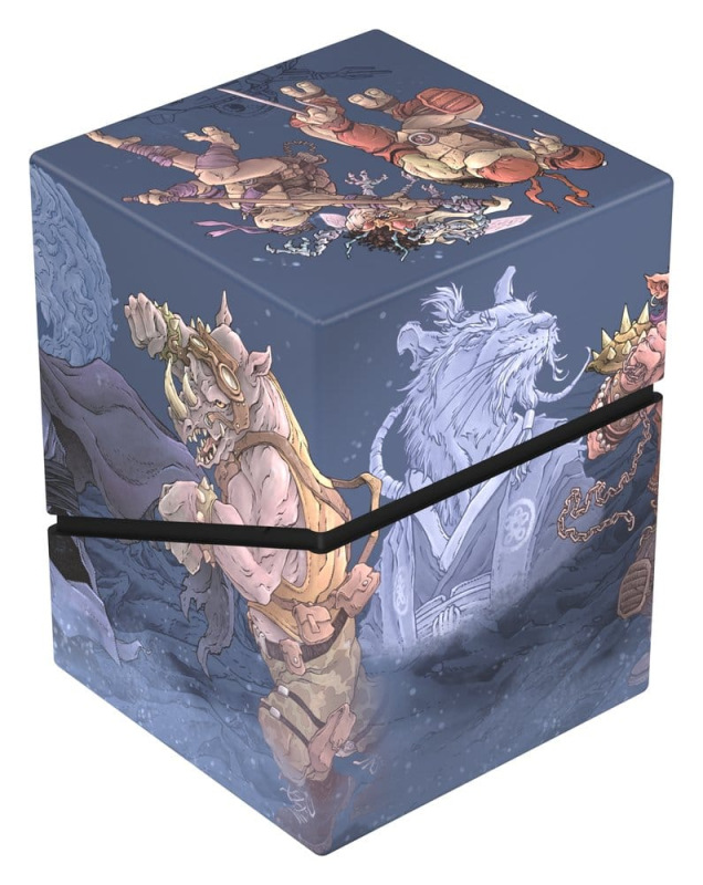 Ultimate Guard RTE Boulder 100+ Magic: The Gathering | Teenage Mutant Ninja Turtles - Technodrome Ba 5