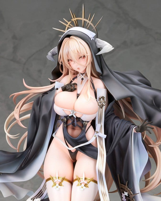 Azur Lane PVC Figure 1/7 Implacable Special Ver. 29 cm 12