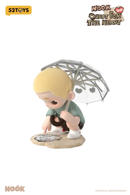 Nook Blind Box Figures Assortment Quest for the Heart 9 cm (8) 7