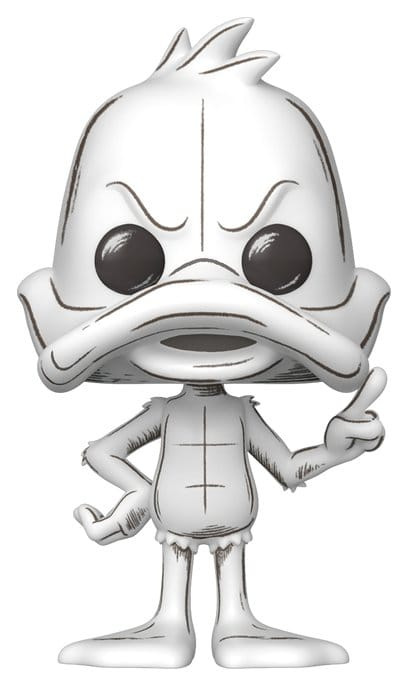 Looney Tunes POP! Animation Vinyl Figure Daffy Duck 9 cm